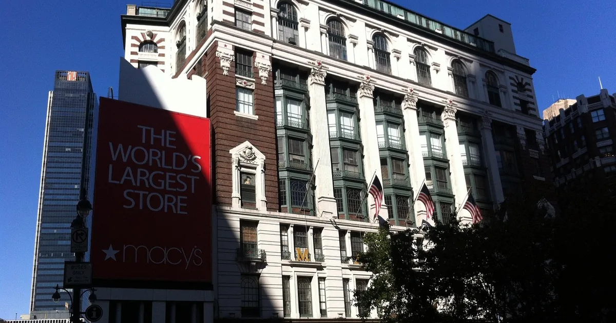 Macy's: Reading Sale Prices, Star Rewards and What Codes Exclude
